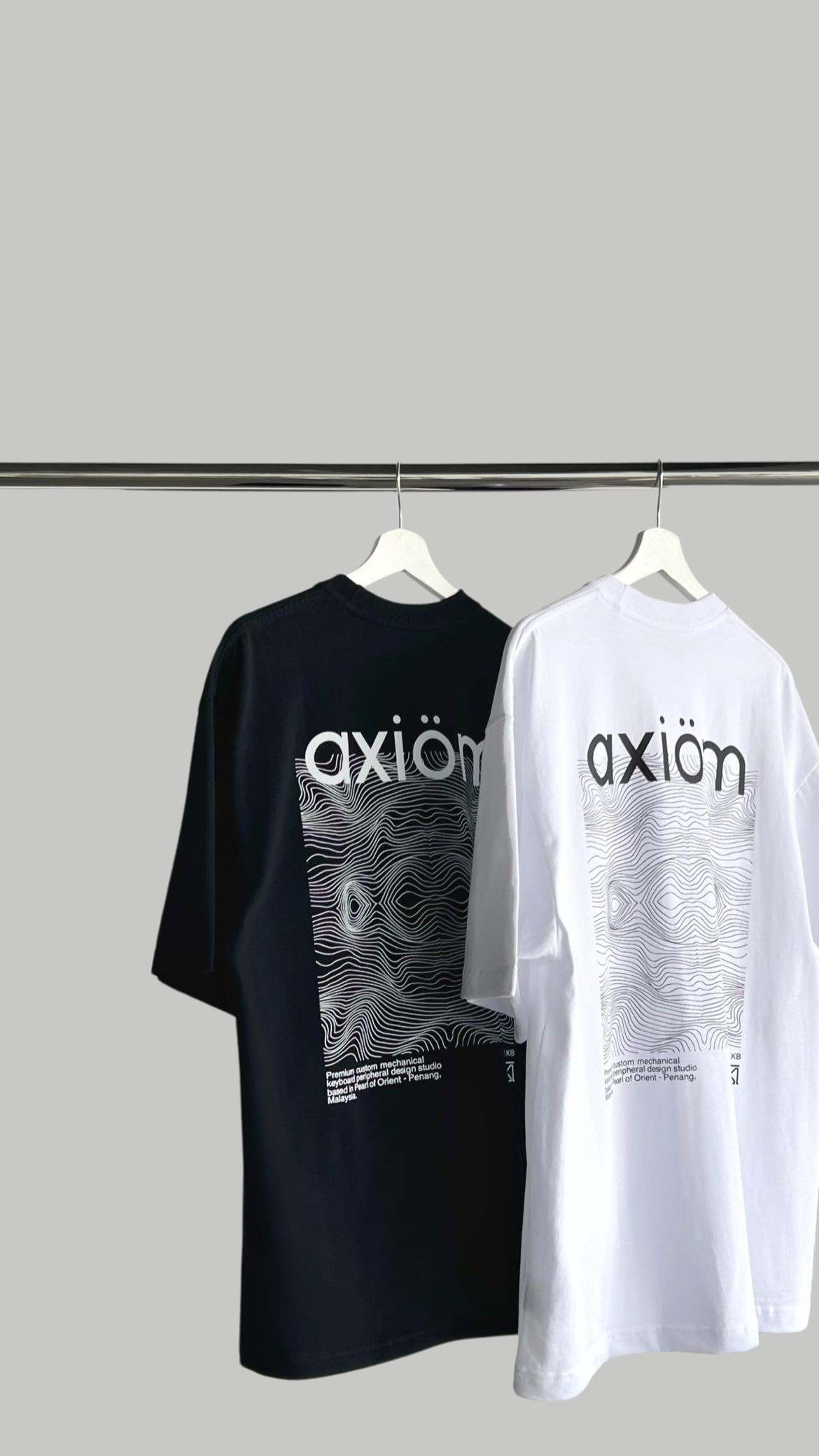 
                  
                    Axiom Topo Heavyweight T-Shirt
                  
                
