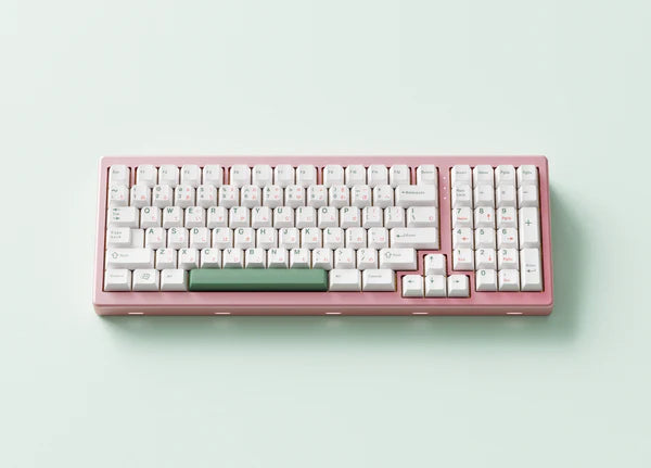 
                  
                    XMI Matcha Sakura Keycaps
                  
                