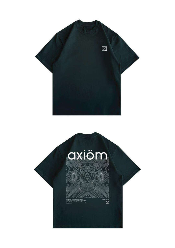 
                  
                    Axiom Topo Heavyweight T-Shirt
                  
                