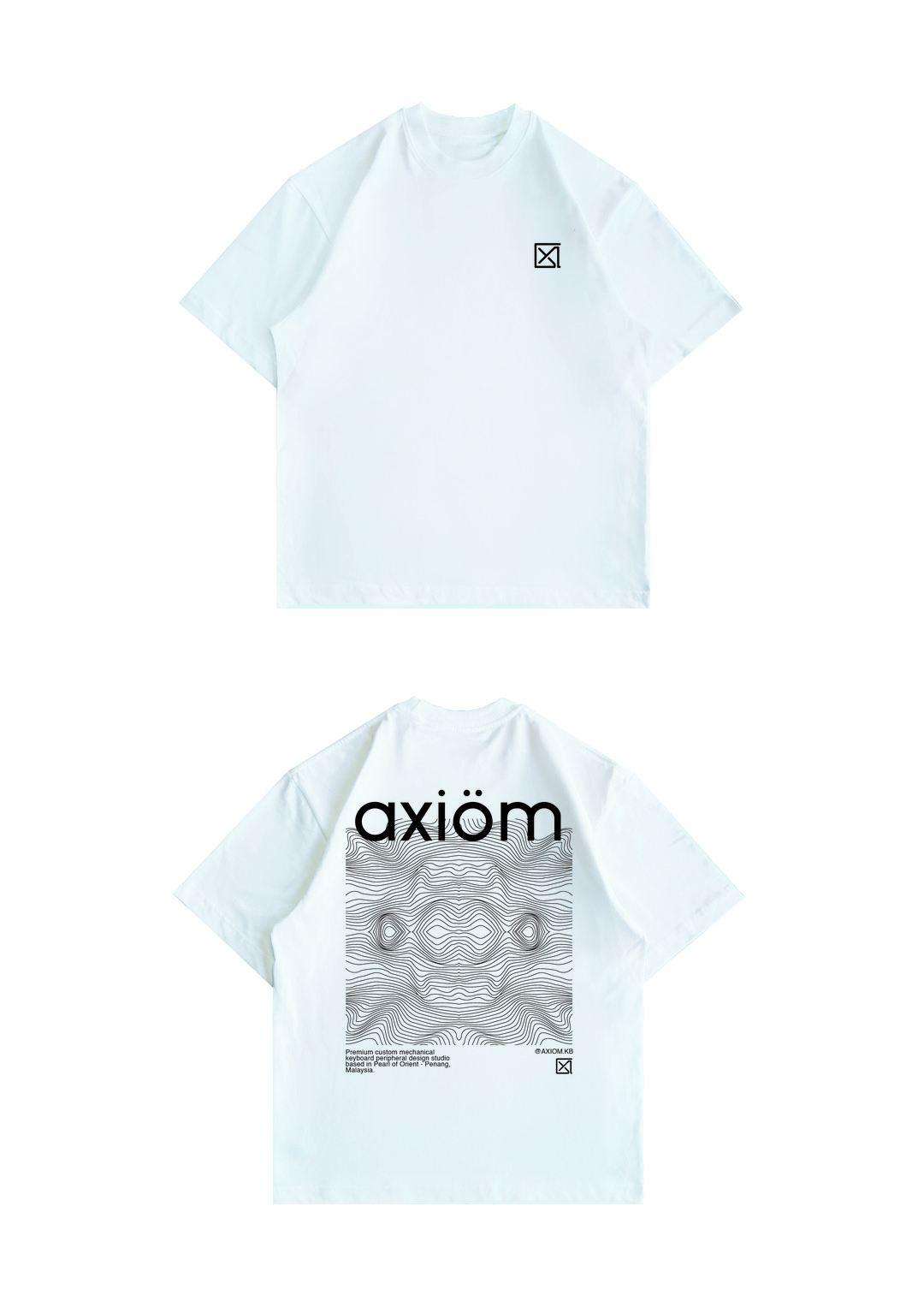 
                  
                    Axiom Topo Heavyweight T-Shirt
                  
                