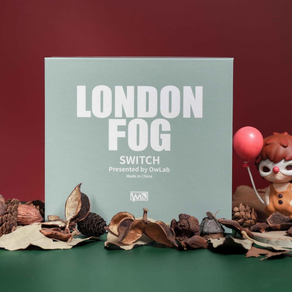 
                  
                    London Fog Linear Switches by OwLab
                  
                