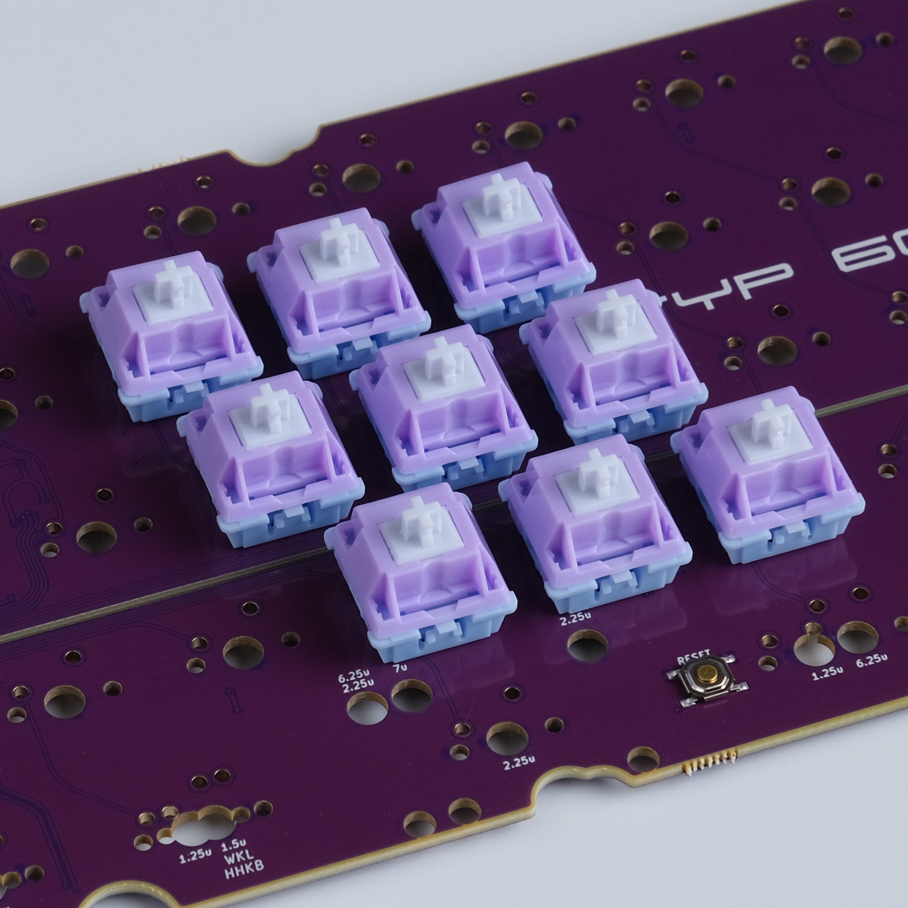 JWK Illusion Linear Switch by Whale Works axiom studios