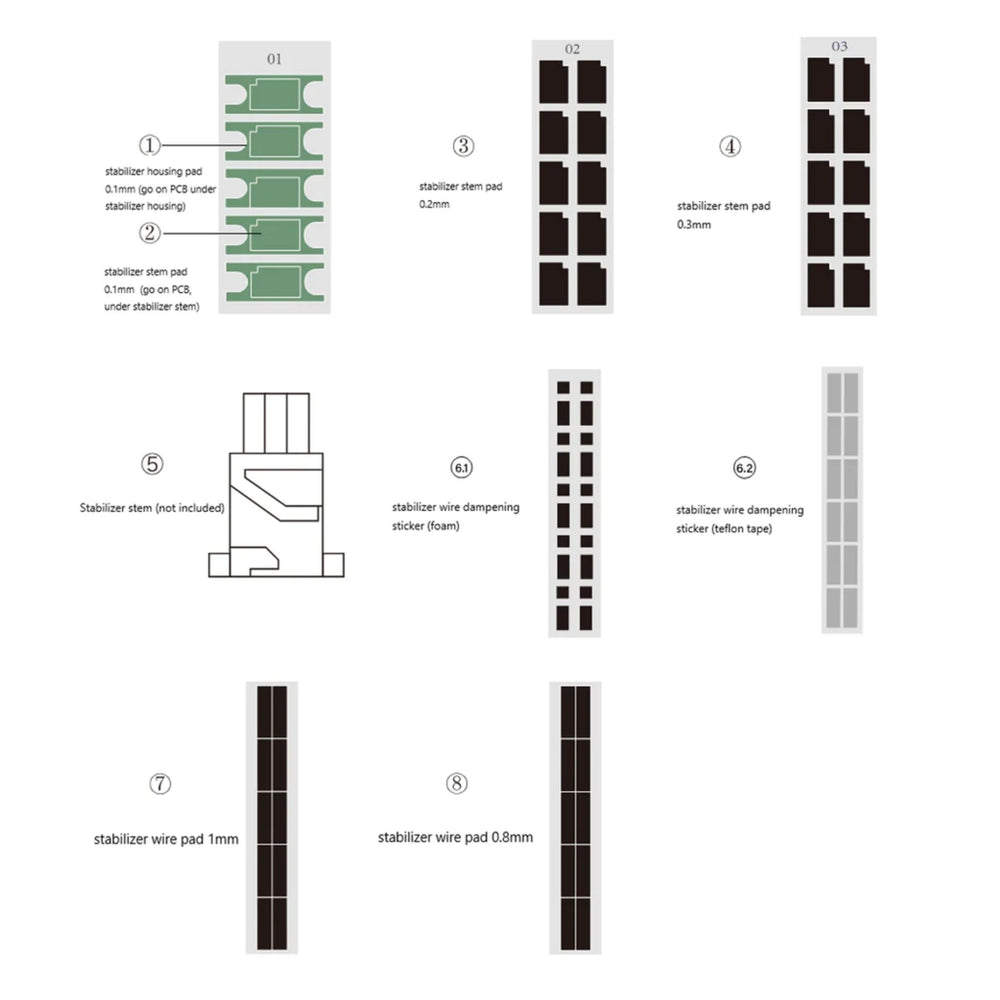 
                  
                    C³ Equalz Stabilizers Soulmate
                  
                