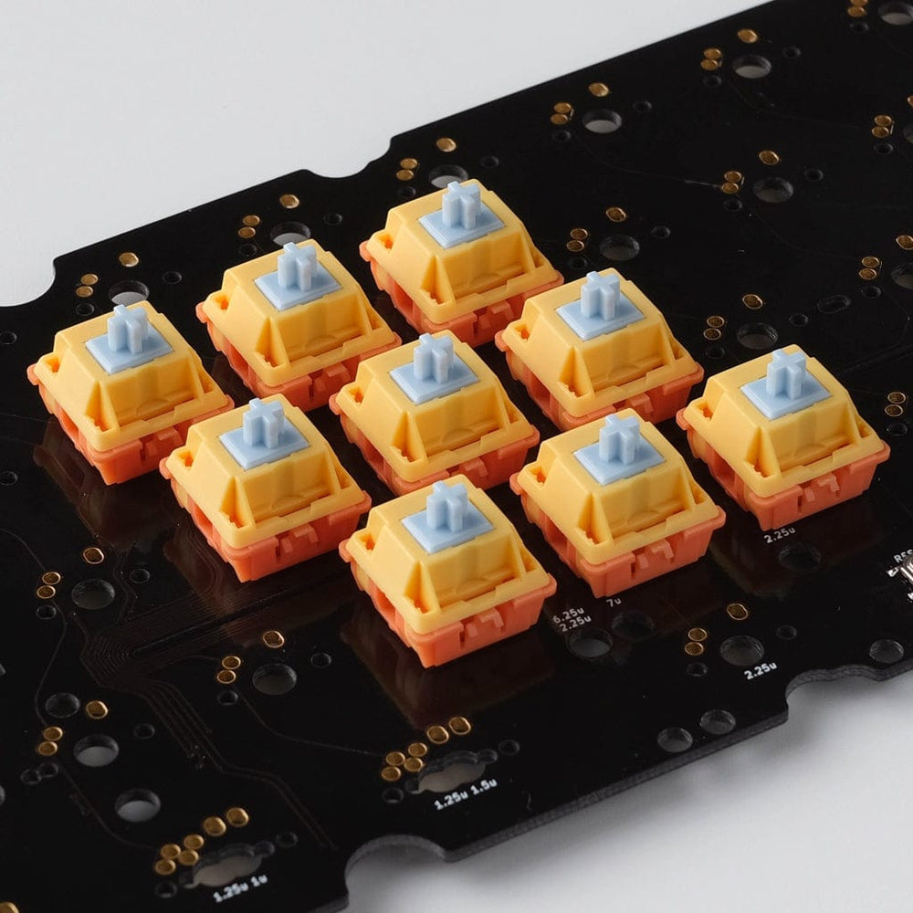 Autumn Rain Linear Switch by AregsKeyboard