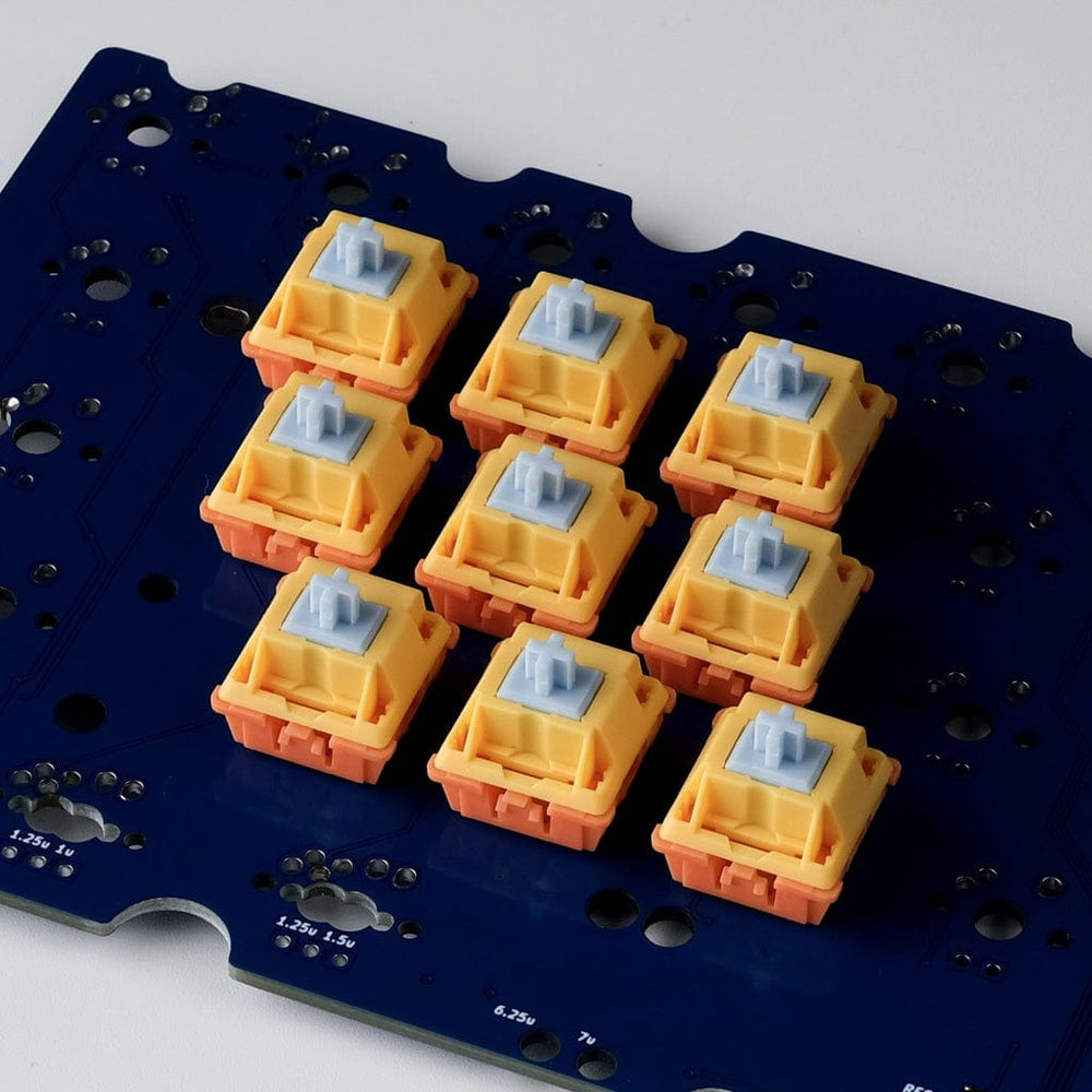 
                  
                    Autumn Rain Linear Switch by AregsKeyboard
                  
                