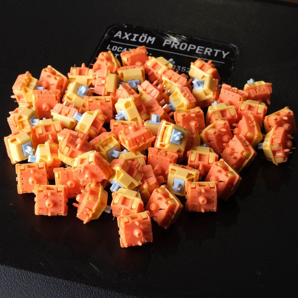
                  
                    Autumn Rain Linear Switch by AregsKeyboard
                  
                
