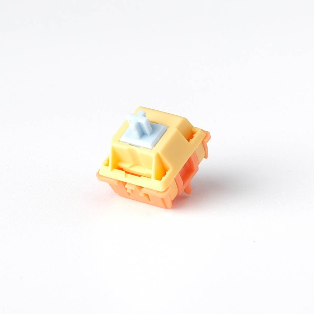
                  
                    Autumn Rain Linear Switch by AregsKeyboard
                  
                
