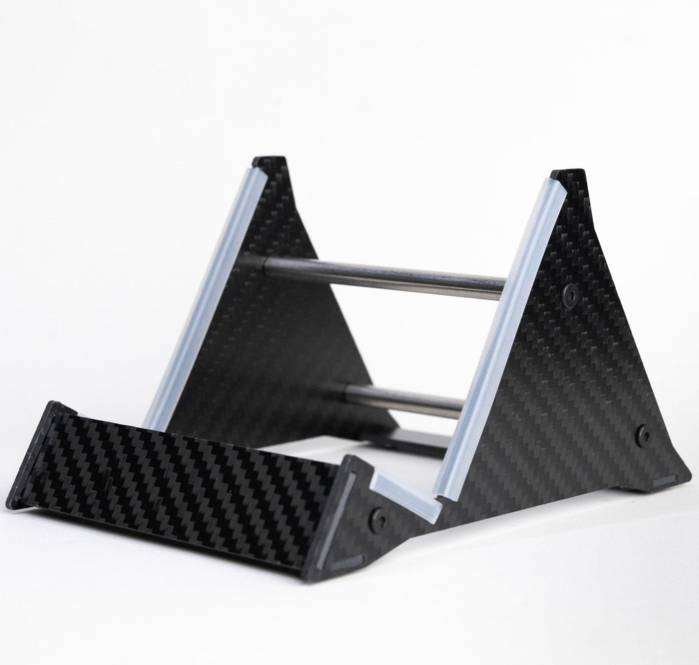 Carbon Fiber Keebstand V2