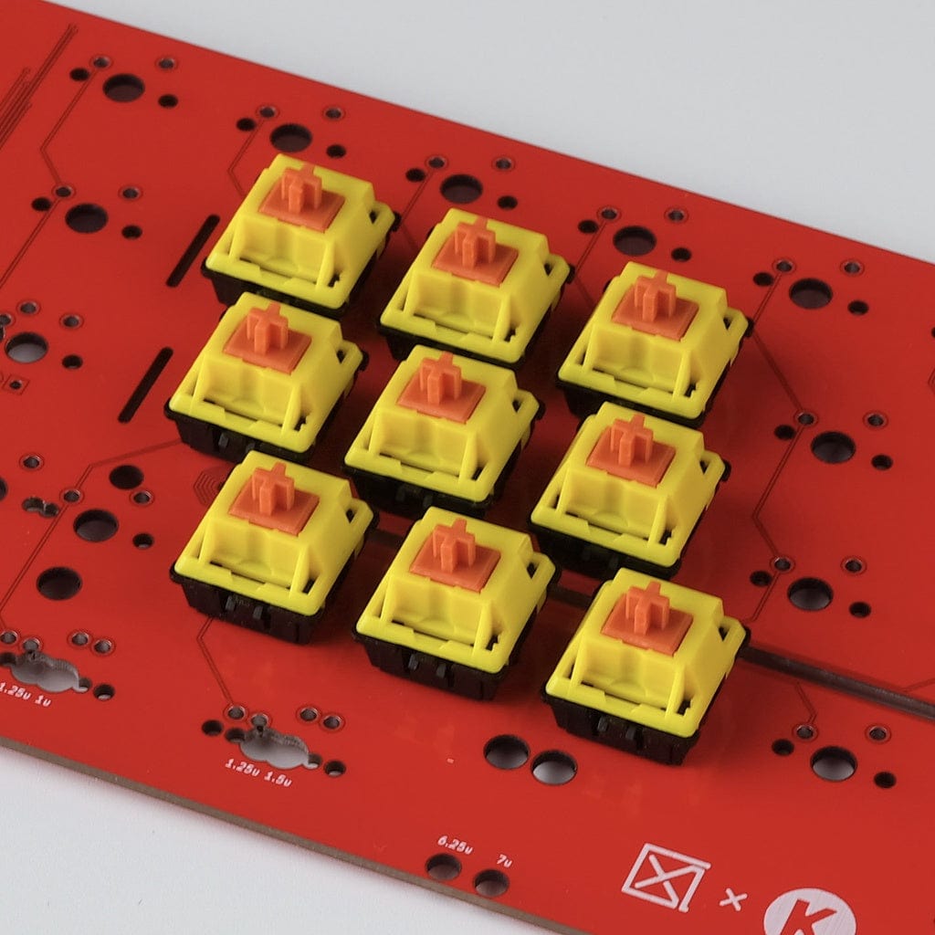 
                  
                    SP-Star Duck Tactile Switch
                  
                