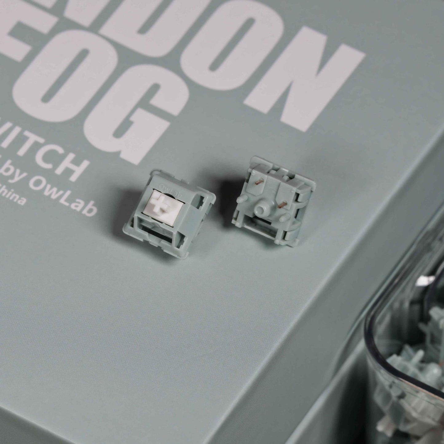 
                  
                    London Fog Linear Switches by OwLab
                  
                