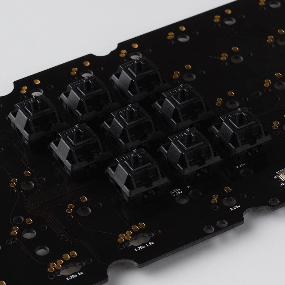 Cherry MX Hyperglide Black Linear Switch