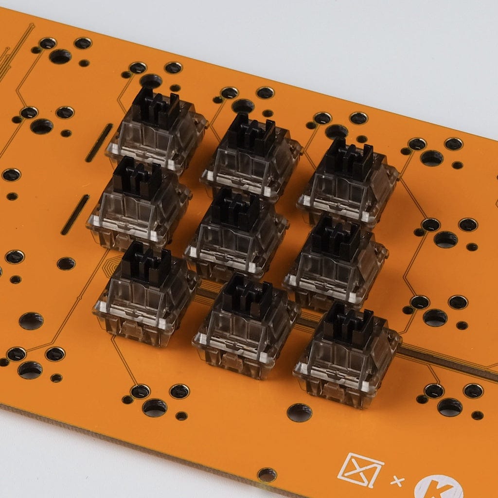 
                  
                    Gateron Box Ink Black V2 Linear Switch
                  
                