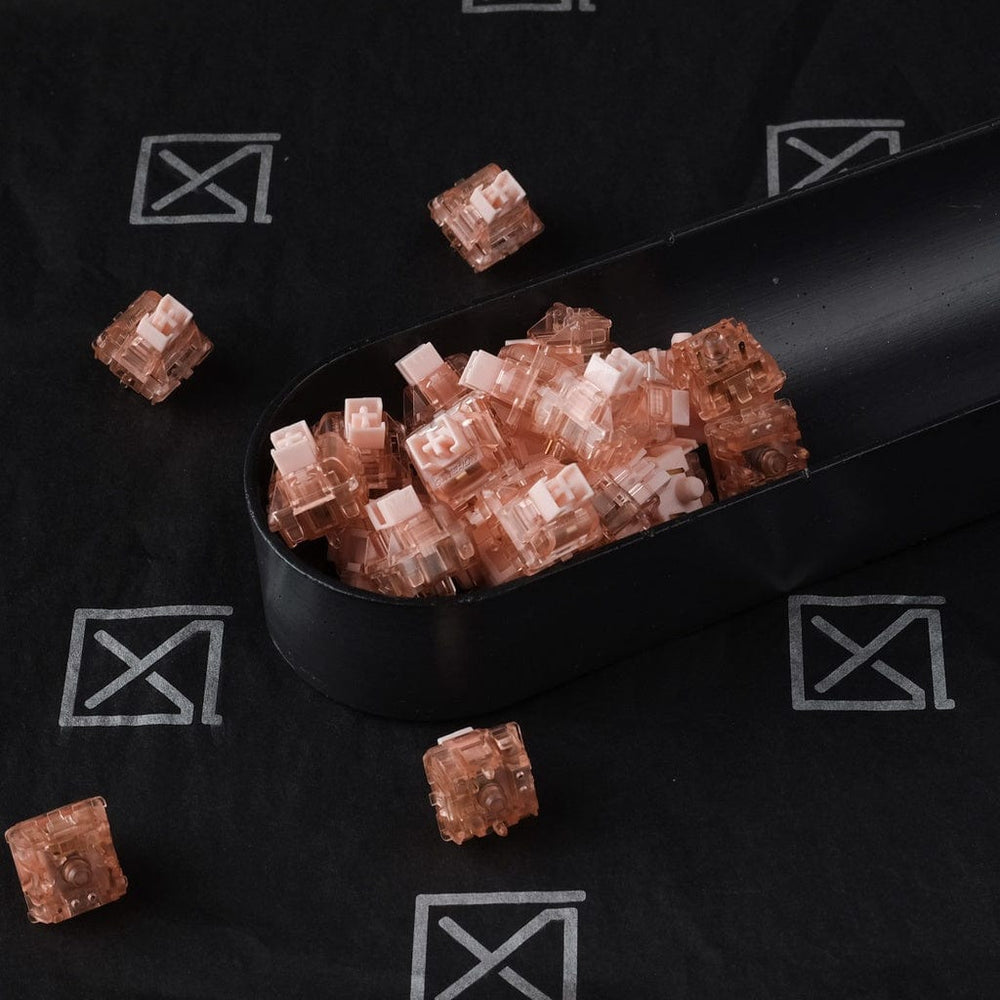 
                  
                    Gateron Box Ink Pink V2 Linear Switch
                  
                