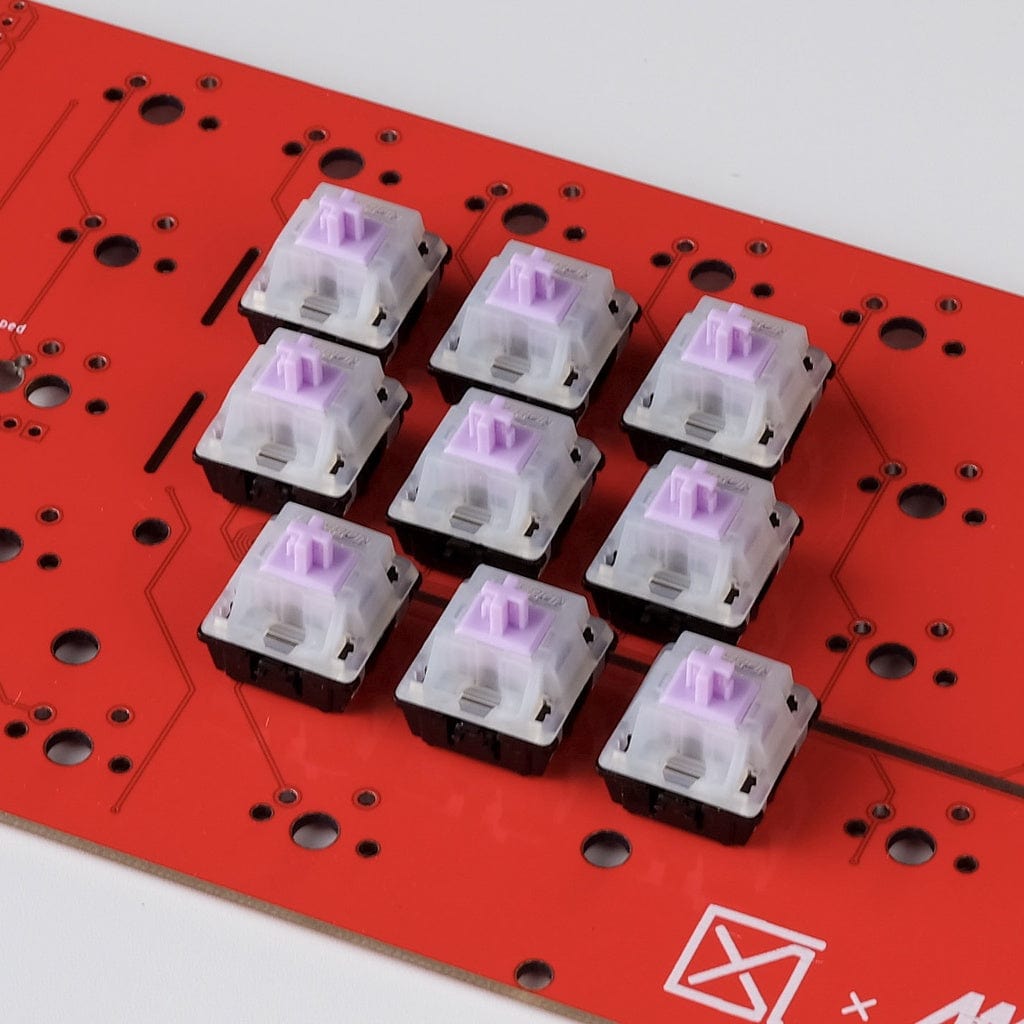 
                  
                    Gateron Minks Linear Switch
                  
                