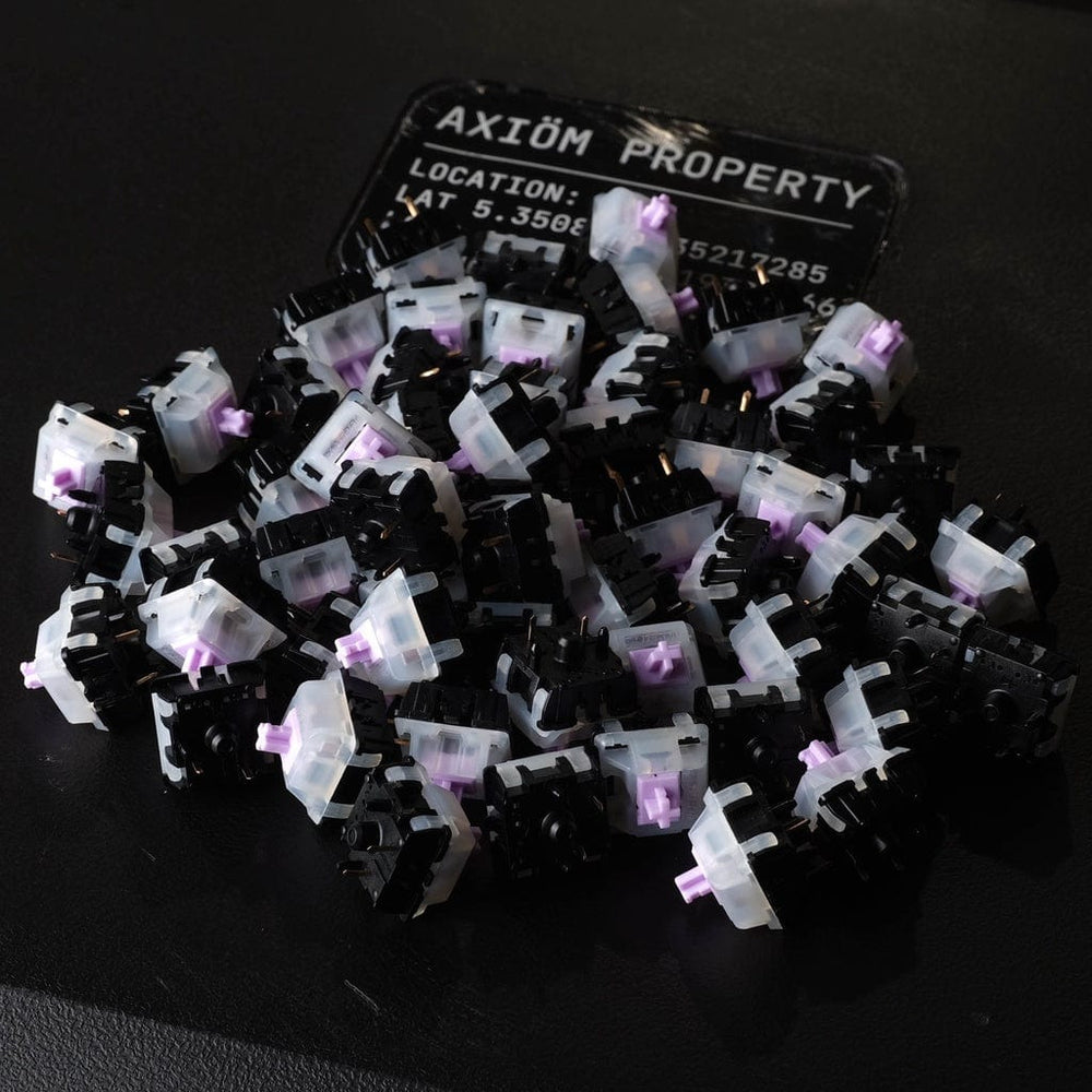 
                  
                    Gateron Minks Linear Switch
                  
                