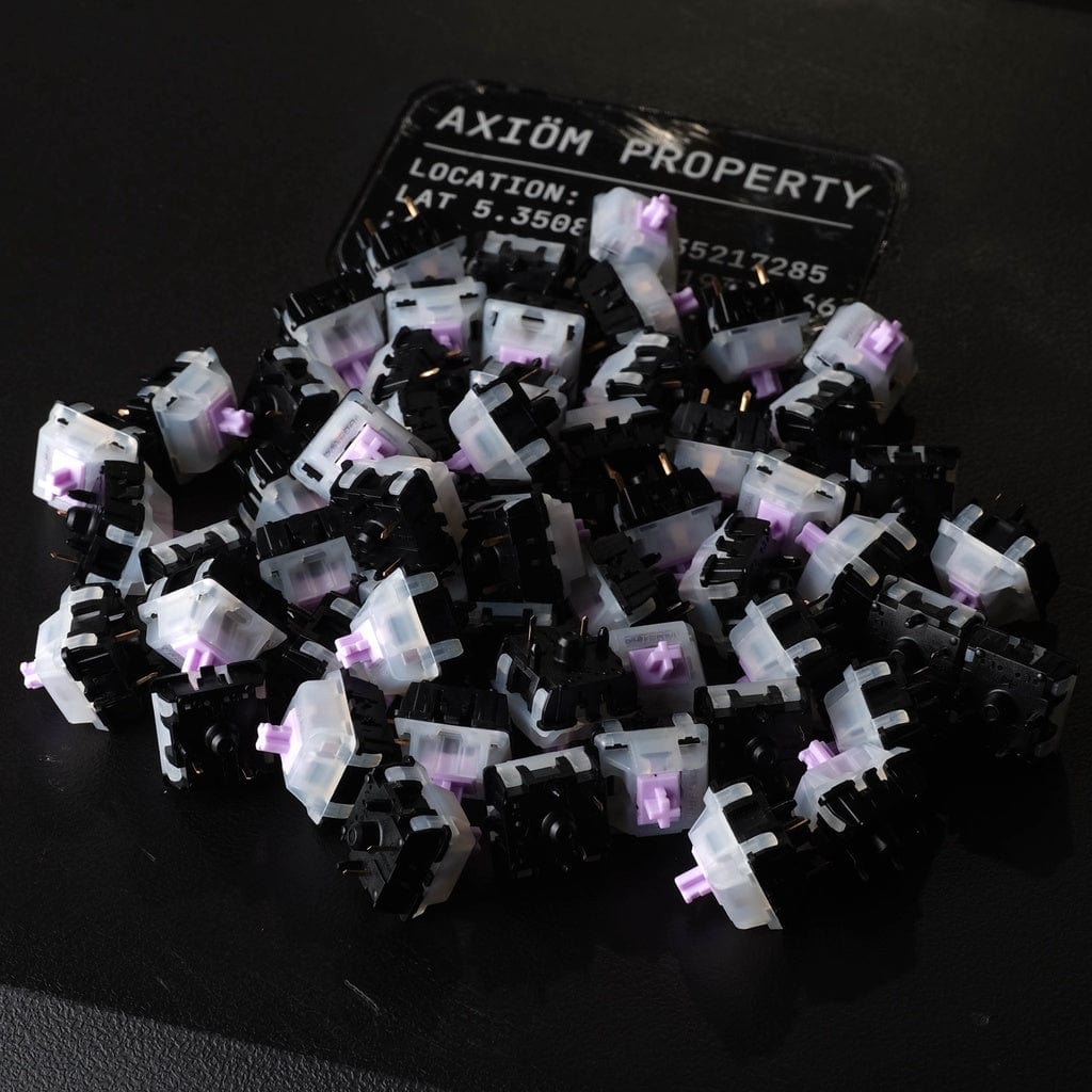 
                  
                    Gateron Minks Linear Switch
                  
                