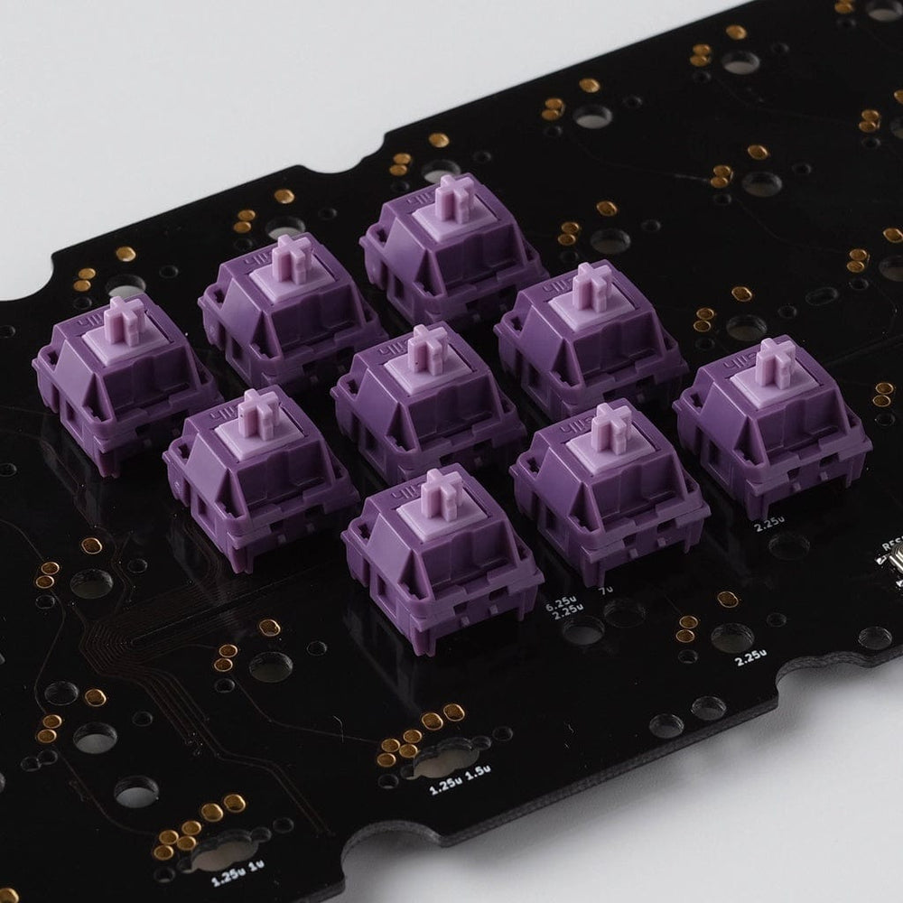 
                  
                    Kailh Purple Potato Tactile Switch
                  
                