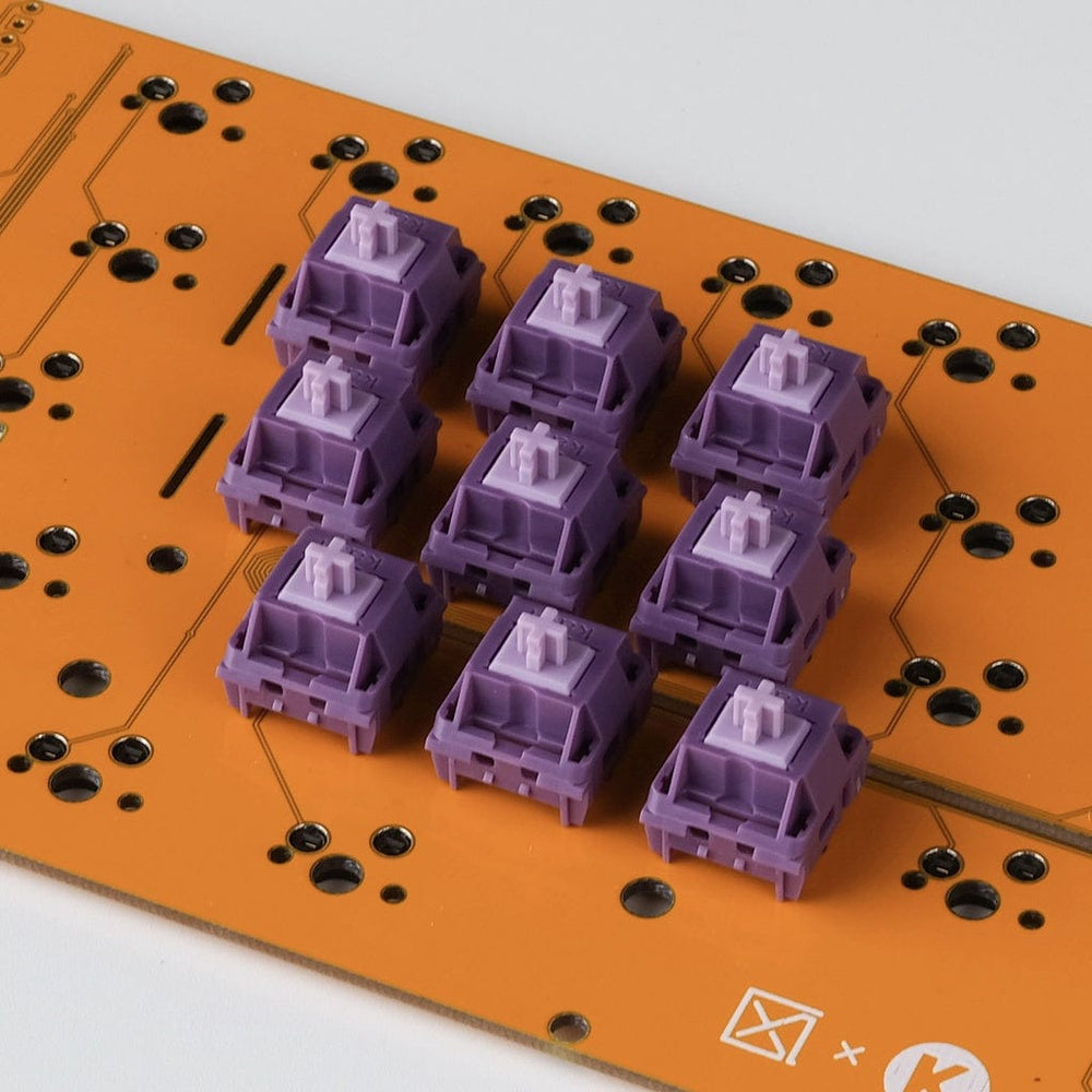 
                  
                    Kailh Purple Potato Tactile Switch
                  
                