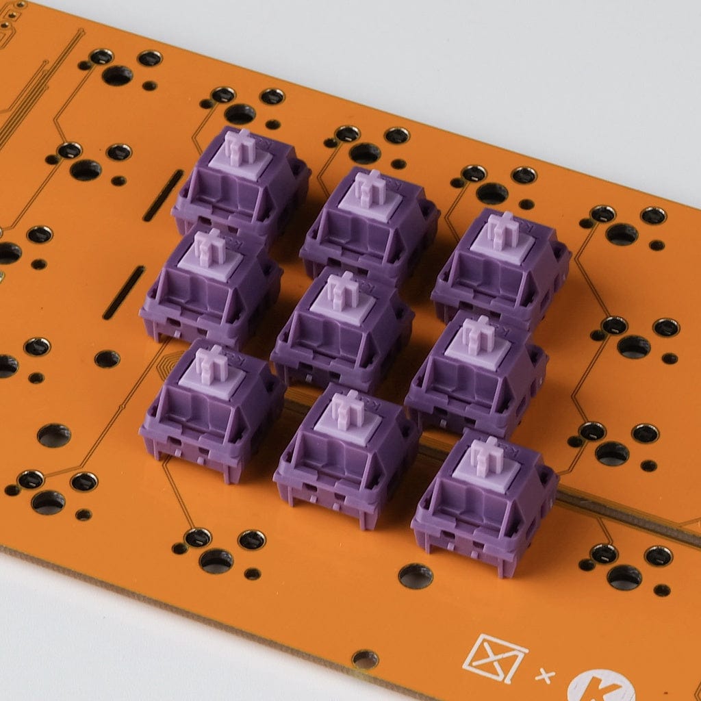 
                  
                    Kailh Purple Potato Tactile Switch
                  
                