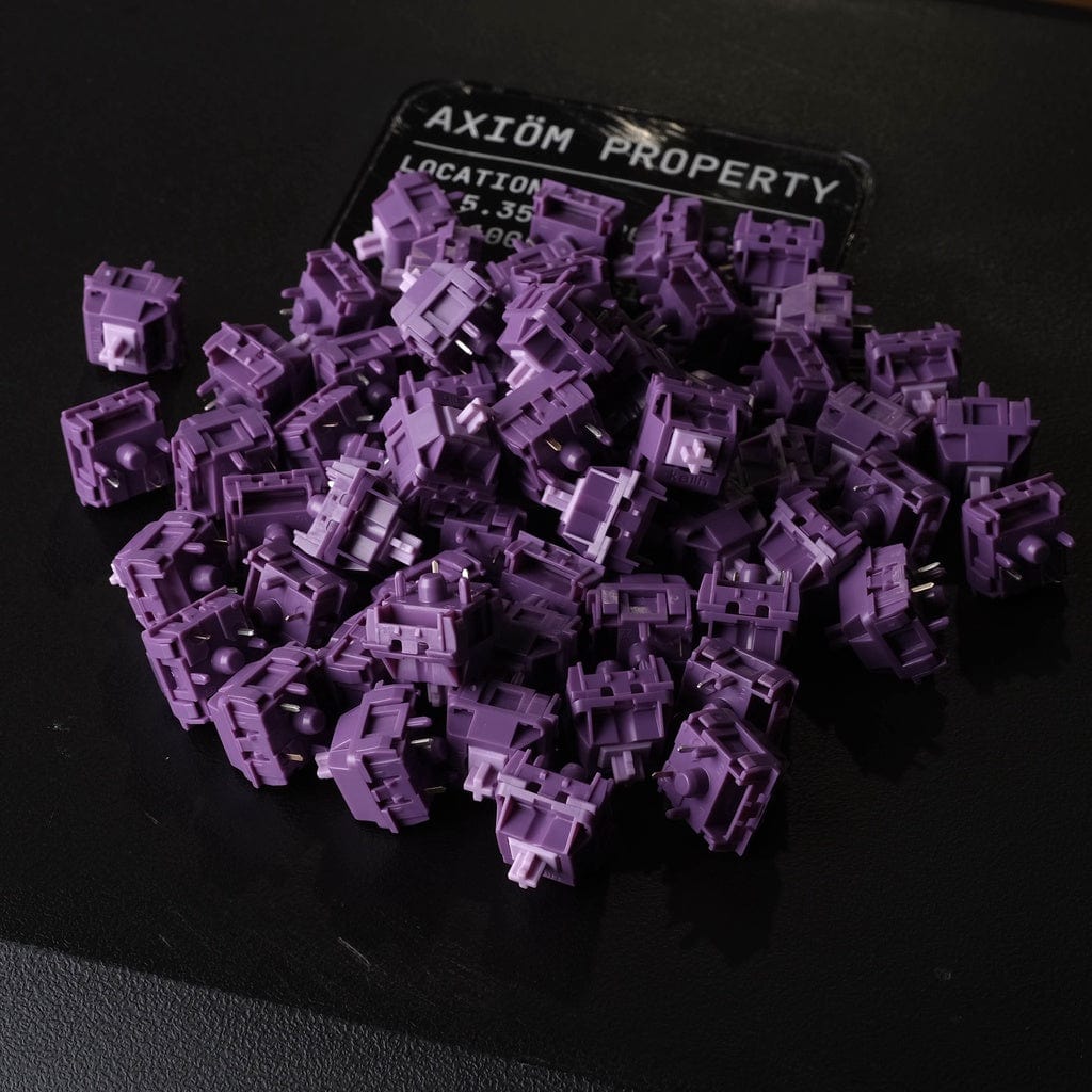 
                  
                    Kailh Purple Potato Tactile Switch
                  
                