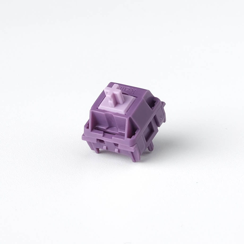 
                  
                    Kailh Purple Potato Tactile Switch
                  
                