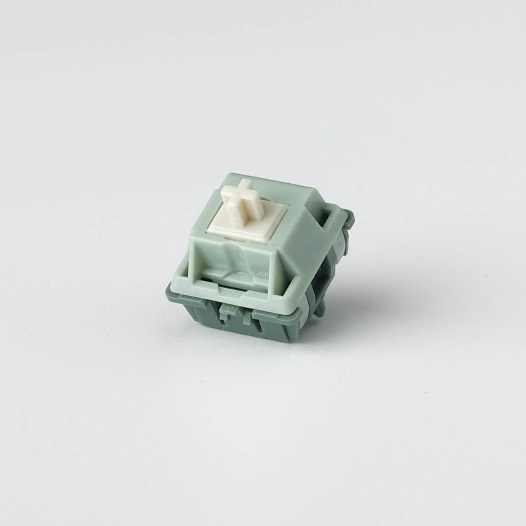 
                  
                    Green Snake Linear Switch by MoYu.Studio
                  
                