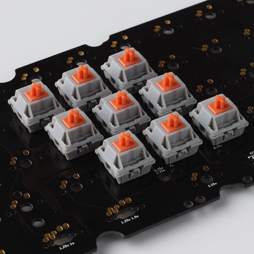 
                  
                    SP-Star Meteor Orange v1.5 Tactile Switch
                  
                