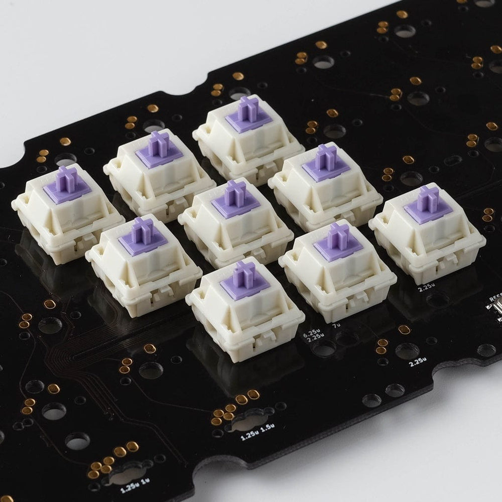 SP-Star Polaris Purple Tactile Switch
