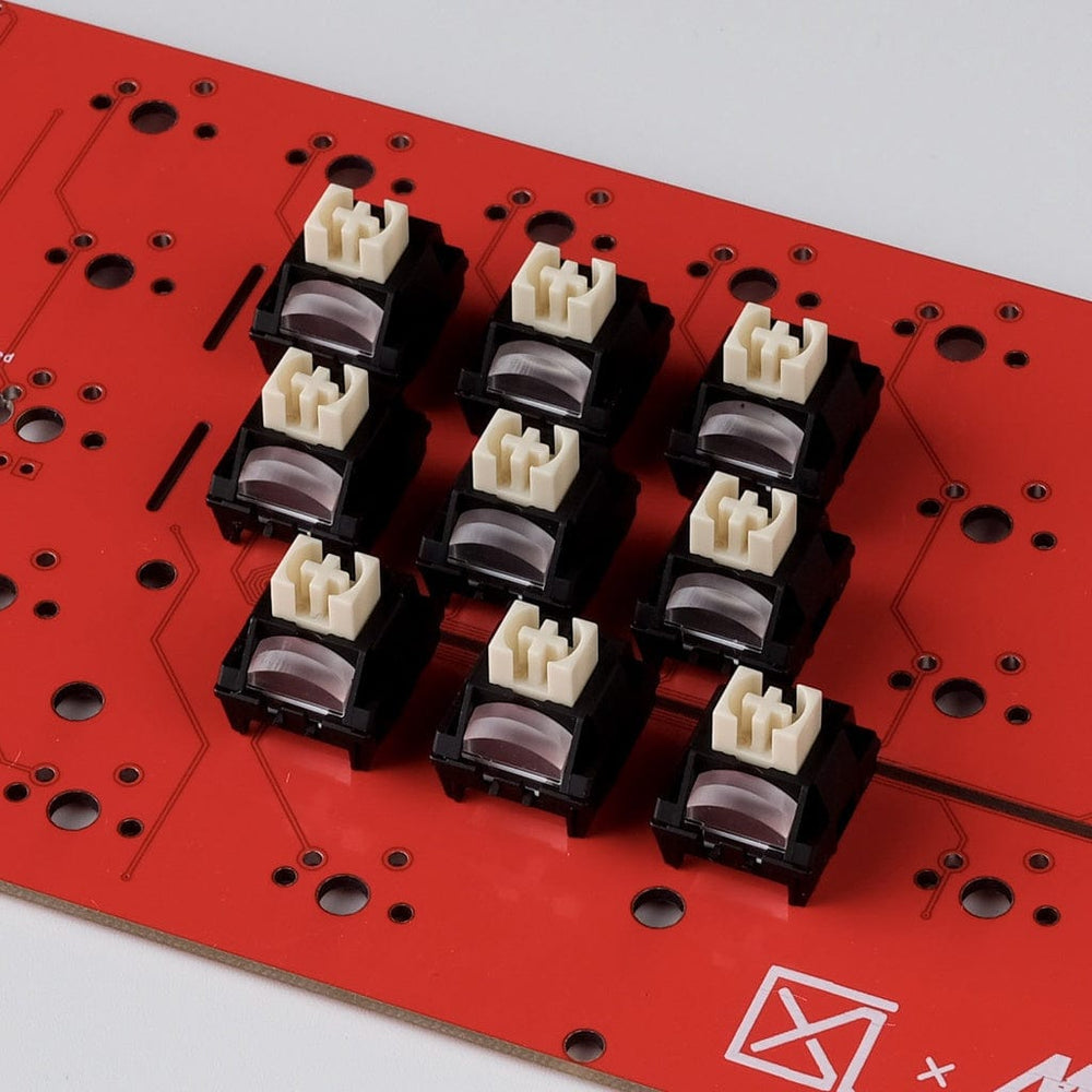 
                  
                    TTC HEY Linear Switch
                  
                